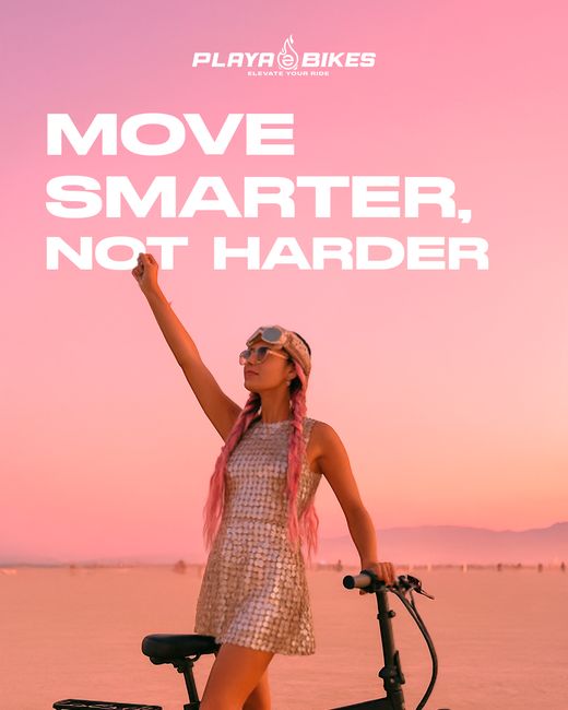 Move smarter, not harder