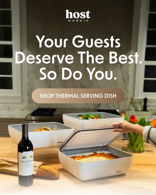 Your guests deserve the best. So do you.