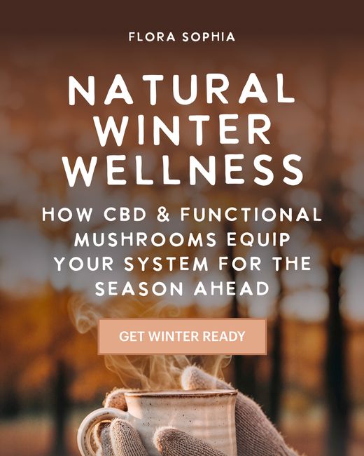 Natural winter wellness: CBD facts