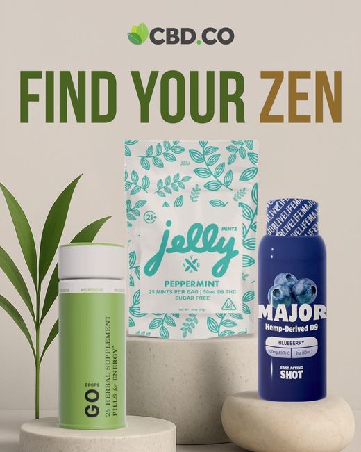 Find your Zen: calm that keeps up