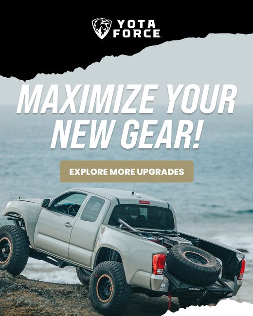 Maximize your new gear