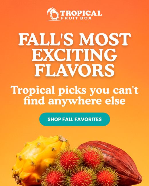 Fall's most exciting flavors