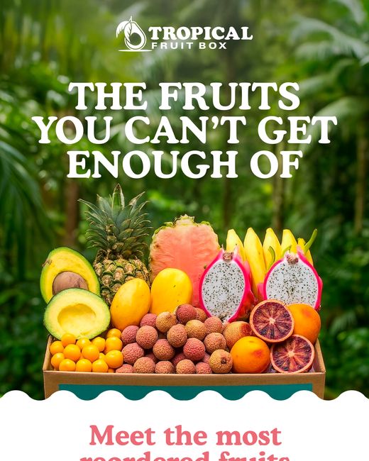 The fruits you can't get enough of, ranked by customers