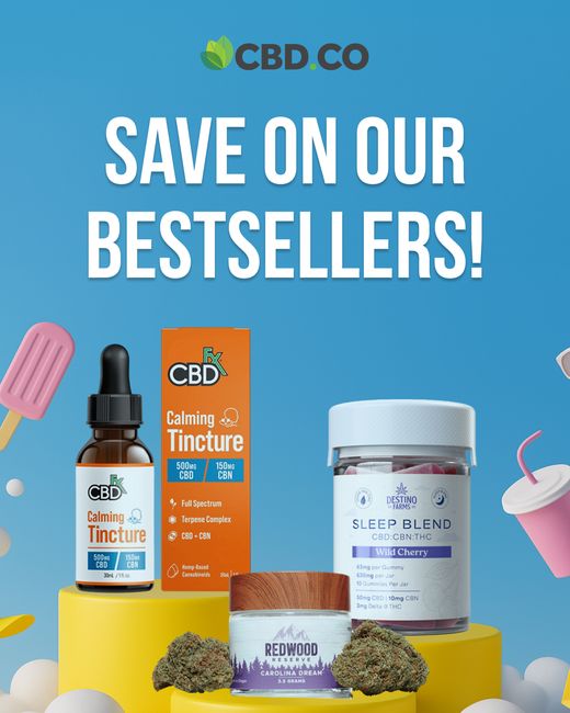 Save on our bestsellers