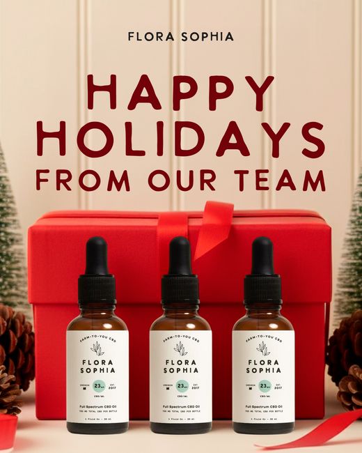 Happy holidays from our team
