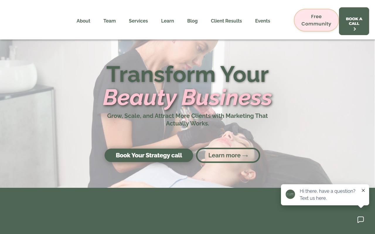 Beauty Biz Pro