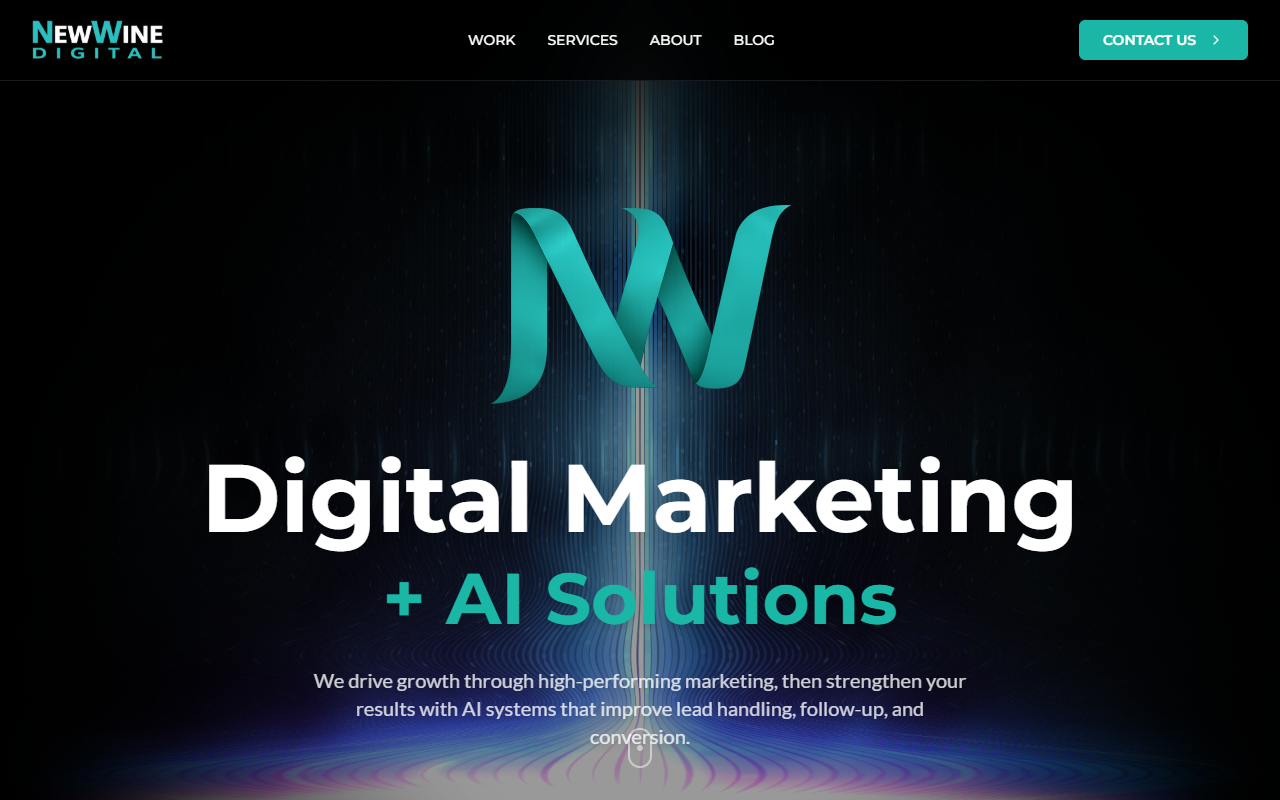 Website build