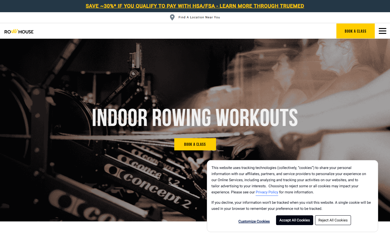 Website build